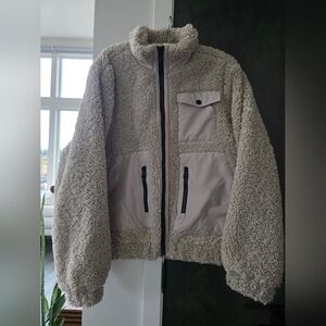 Alp N Rock Noelle Shearling Jacket Size Small Like New